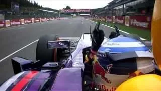 Formula 1 2013 Belgian Grand Prix