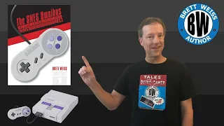 My Super Nintendo Video Game Book: The SNES Omnibus Vol. 1