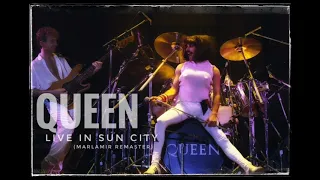 Queen - Live in Sun City 1984 (Marlamir Remaster)