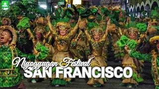 SAN FRANCISCO | Niyogyugan 2023 Street Dancing and Float Parade
