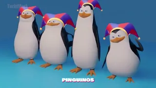 Los Pingüinos me la van a Mascar en 3