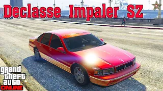 НОВЫЙ DECLASSE IMPALER SZ В GTA ONLINE (ТЮНИНГ И ОБЗОР ПО ФАНУ)