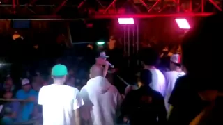 E.T.P - Batalla KNOCKOUT 2012 (Titulo Nacional de Freestyle) - FINAL - IMIGRANTE VS AKAPELLAH