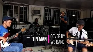 Tin Man (America) cover by WS Band