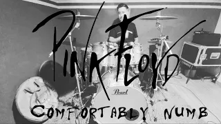 Comfortably Numb - Pink Floyd | Drum Cover - Peter