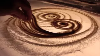 Sand Art - Techniques