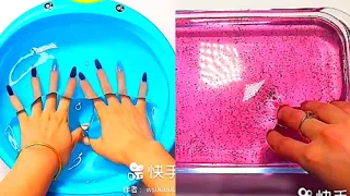 Most relaxing slime videos compilation#120//Its all Satisfying