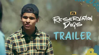 Reservation Dogs | Season 2, Episode 3 Trailer - Bear's New Job | FX