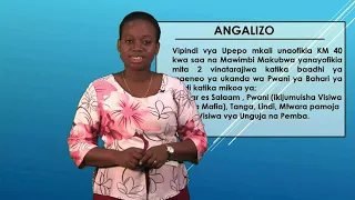 UTABIRI WA HALI YA HEWA KUANZIA USIKU WA LEO SAA 3 KAMILI 05.05.2024