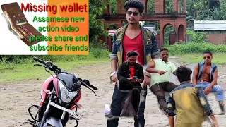 new action Assamese video trailer 2021### wallet missing
