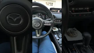 The Worst Feature of the Mazda CX-30