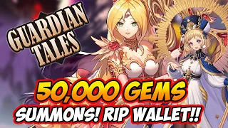 Guardian Tales, 50,000 GEM SUMMON FOR ELEANOR!