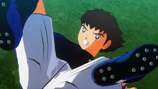 Captain Tsubasa - Goalkeepers Vs Japan #11