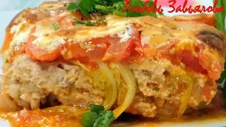 Нереально ВКУСные ленивые Голубцы с пекинской капустой/Lazy cabbage rolls with cabbage