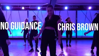 No Guidance - Chris Brown | Choreography by Michelle | Lost Vans