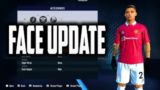 👉FIFA 23 FACES UPDATE FOR FIFA 14 NEXT SEASON PATCH!🔥