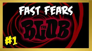 Fast Fears: The Blob (1958) Review - #Shorts