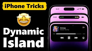 Dynamic Island - die NEUARTIGE iPhone 14 Pro Notch 🤩