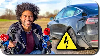 Elektroauto Laden Leicht Gemacht - 11 Wichtige Tipps