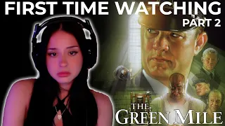 The Green Mile Part 2, Such an Emotional Film | FIRST TIME WATCHING | MOVIE REACTION