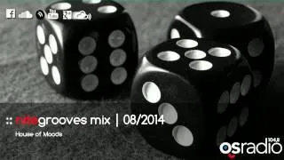 nitegrooves mix | Deep House, Tech House & Progressive House | 08/2014