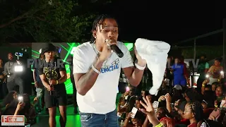 450 Live at Aidonia Fresh Drop Tour