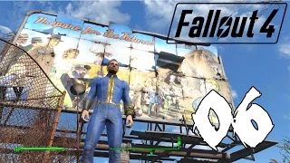 Fallout 4 - Walkthrough Part 6: Tenpines Bluff