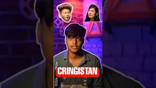 cringe content roast video| #2tiyapa #roast #ytshort #sort #trending