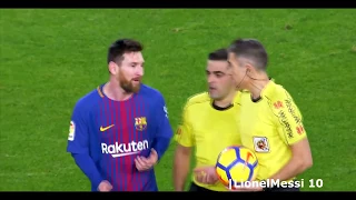 Lionel Messi Vs Valencia (Away) 26/11/2017 HD 1080p by LionelMessi 10