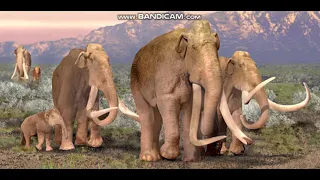 Columbian Mammoth Sounds