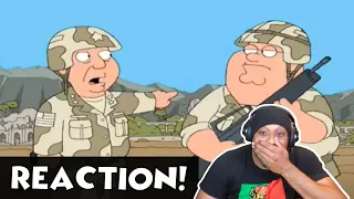 Family Guy Funniest Moments Compilation [REACTION!]
