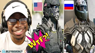 (Veteran REACTS TO) 10 Most POWERFUL Military Uniforms In The World REACTION!