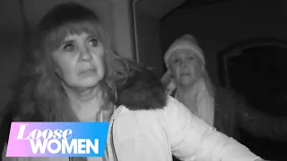Coleen And Linda’s Spooky & Hysterical Ghoulish Ghost Hunt | Loose Women