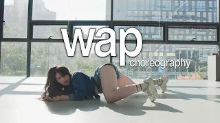 Cardi B - WAP ( feat.Megan Thee Stallion) challenge & choreography.soomin