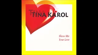 2006 Tina Karol - Show Me Your Love (AlexSandRKich Remix)