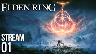 Mój PIERWSZY SOULSLIKE | Elden Ring PL (STREAM) [#1]