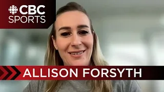Allison Forsyth shares how she is trying to keep kids and sport safer | POV Podcast | CBC Sports
