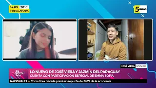 Lo nuevo de José Viera y Jazmín del Paraguay