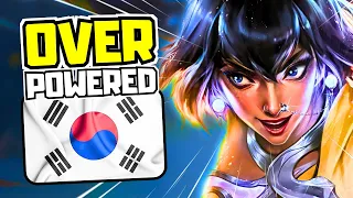 How This Nilah DESTROYS Korean Pro Players