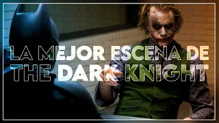 La MEJOR Escena de The Dark Knight