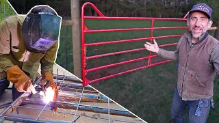 Revive Your Old Farm Gates From Trash to Treasure