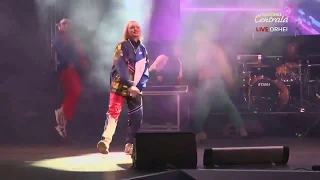 Alexandra Stan - Rablaton Live  Revelion La Orhei Concert New Year Eve 2019/2020