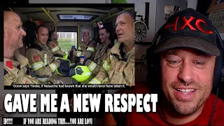 Wildfire - VOLUNTEERS DUTCH FIRE FIGHTERS - (Part 2) REACTION!