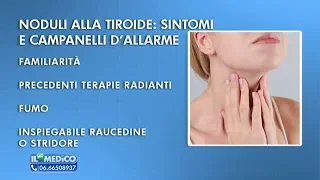 Il Mio Medico - Tiroide: come tenerla sotto controllo