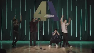 4 AMIGOS - ESPECIAL DE COMÉDIA 2018