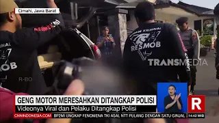 Geng Motor Meresahkan Ditangkap Polisi | REDAKSI (02/06/23)