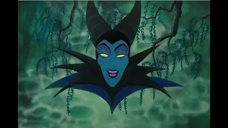 All Scenes With Maleficent (1959)