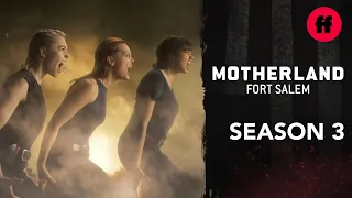 Motherland: Fort Salem | Season 3 Announcement | Freeform