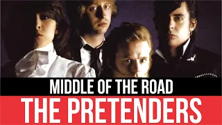 THE PRETENDERS | Middle of The Road (La mitad del camino) Audio HD | Lyrics