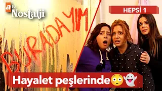 Lanetli hayalet kızların peşinde! 👻 | Hepsi 1